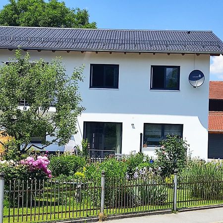 Alpenblick Ferienwohnung Bad Feilnbach Exterior photo